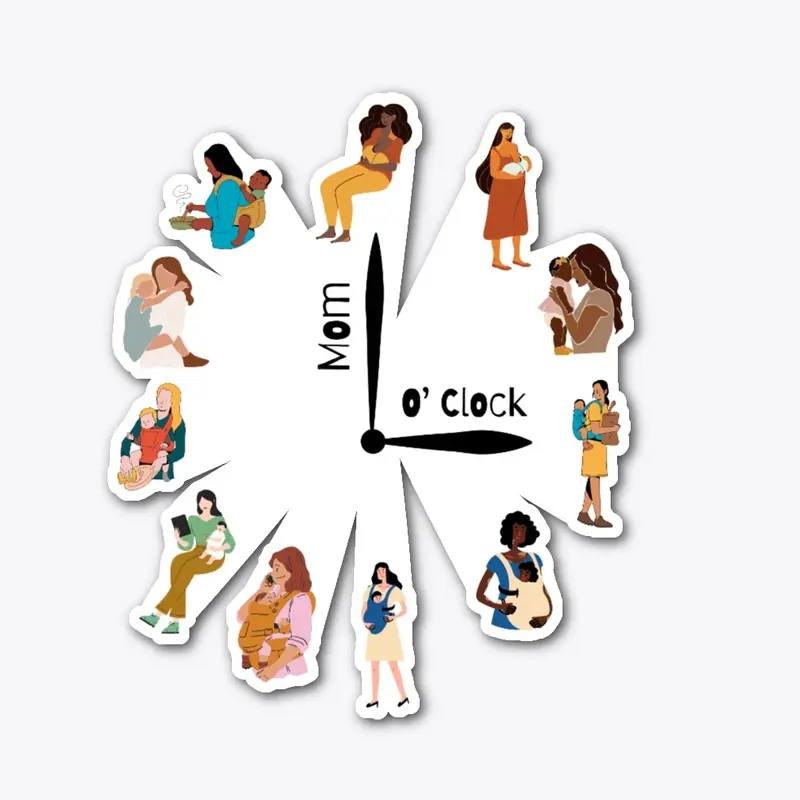 Mom O' Clock